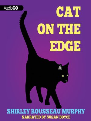 cover image of Cat on the Edge